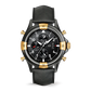 Round Dial Black Automatic